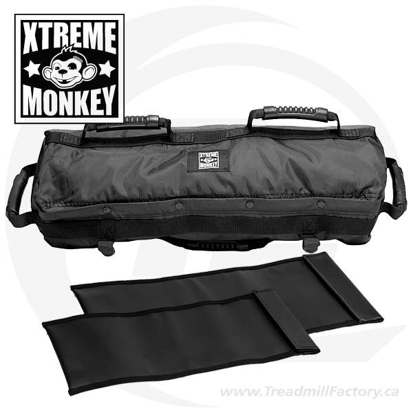 Premium Sandbag Workout - Medium