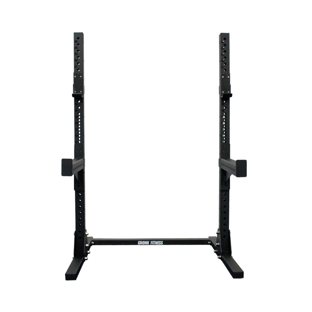 Gronk Fitness Squat Stand with J Hooks