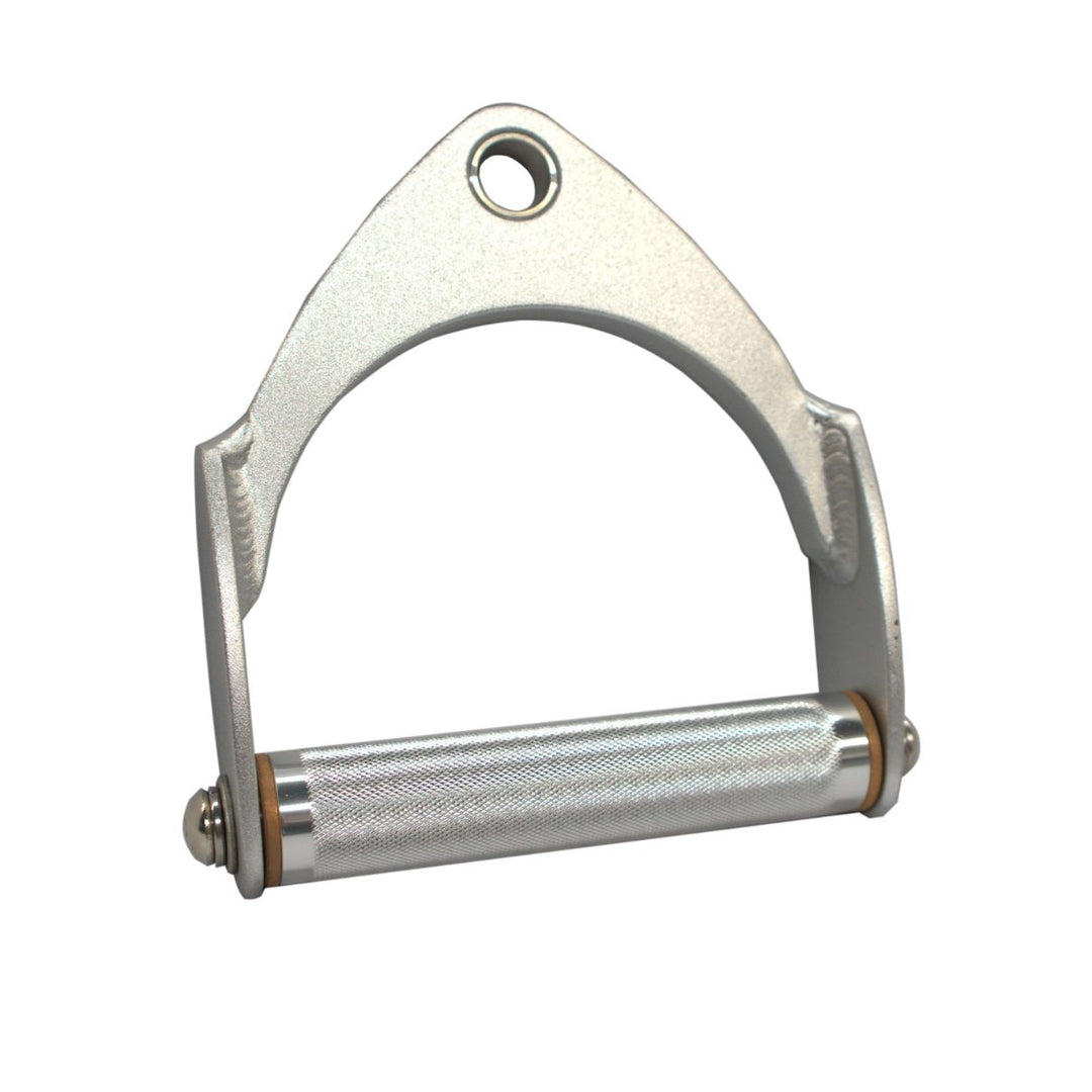 Gronk Fitness Aluminum D Grip Handle - Discontinued