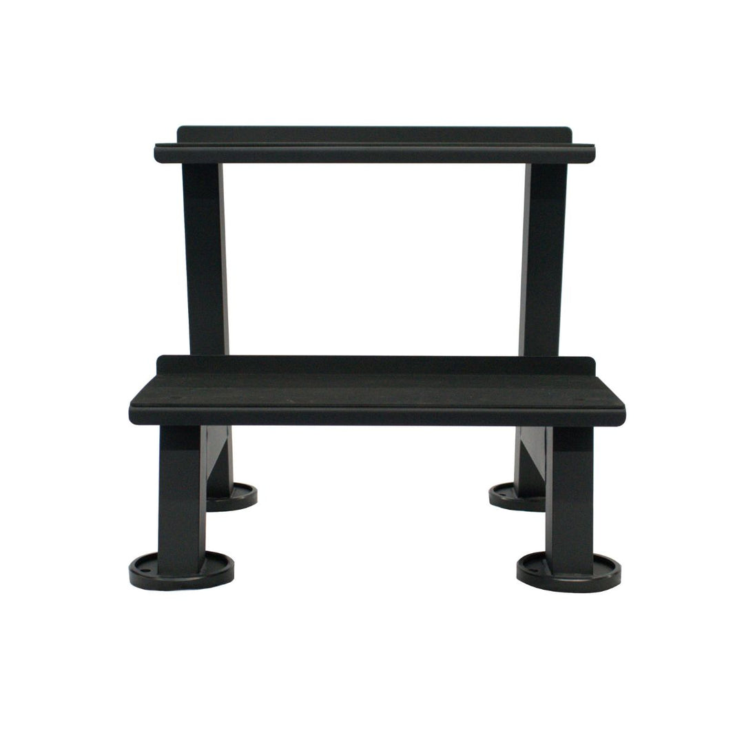 Gronk Fitness Kettlebell Rack 2-Tier