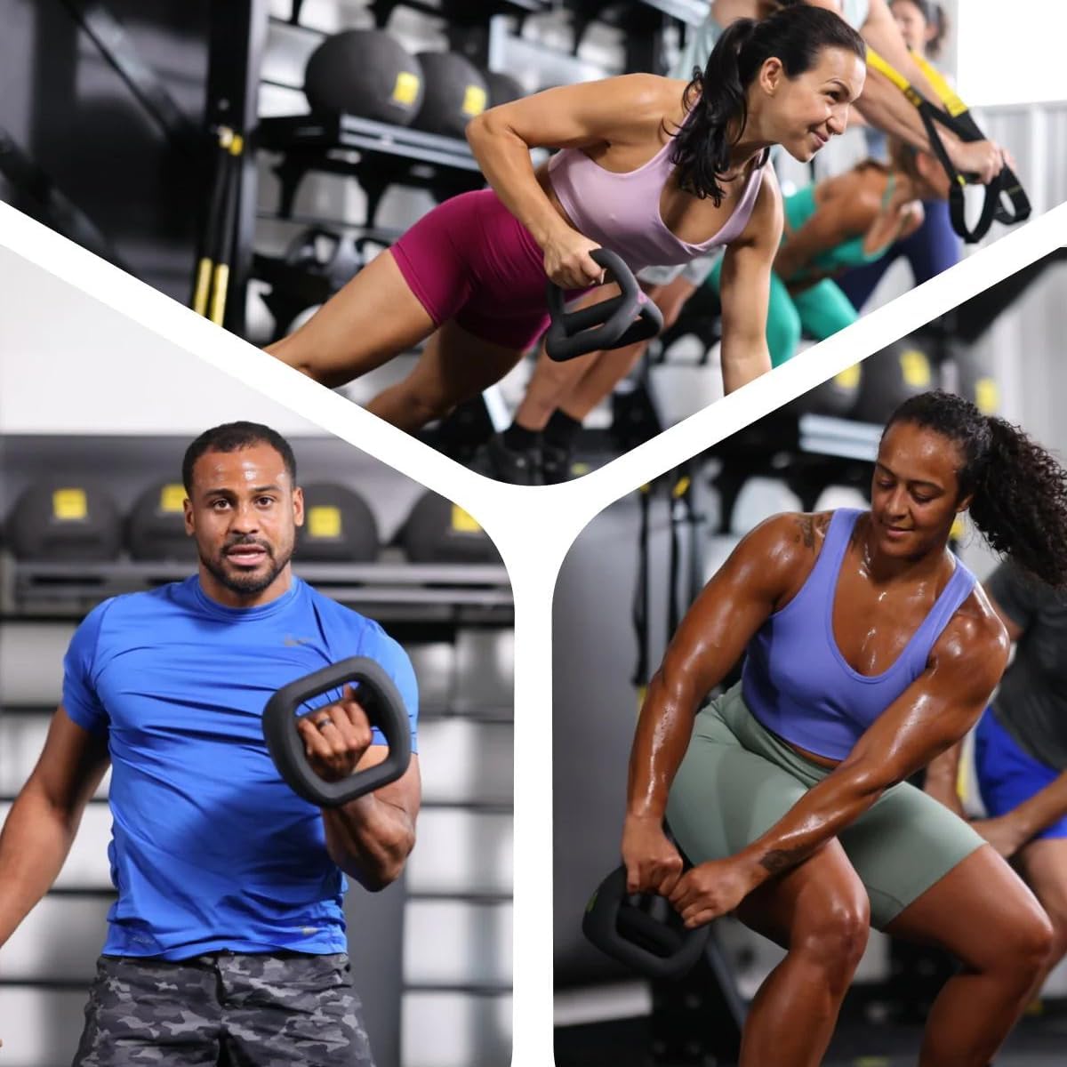 TRX YBELL NEO 4.5 KG - 10 LBS