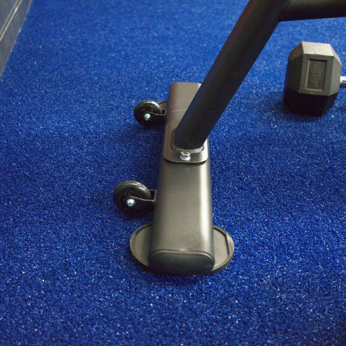 Gronk Fitness Utility Bench with Foot Support - Discontinued