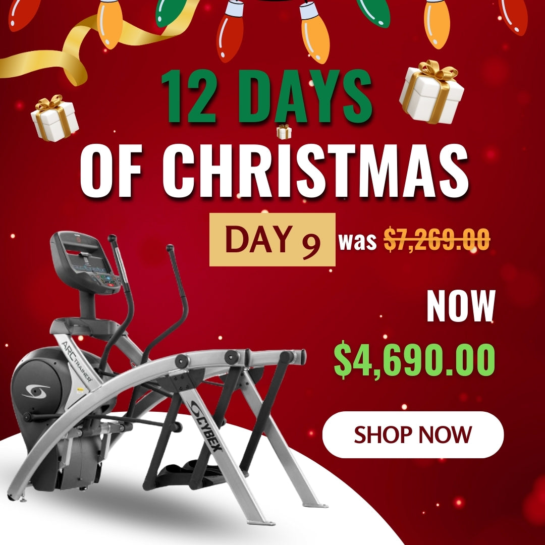 Cybex 525AT Arc Trainer - Discontinued