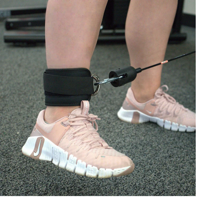 Padded Ankle Cuffs (Pair) - Discontinued