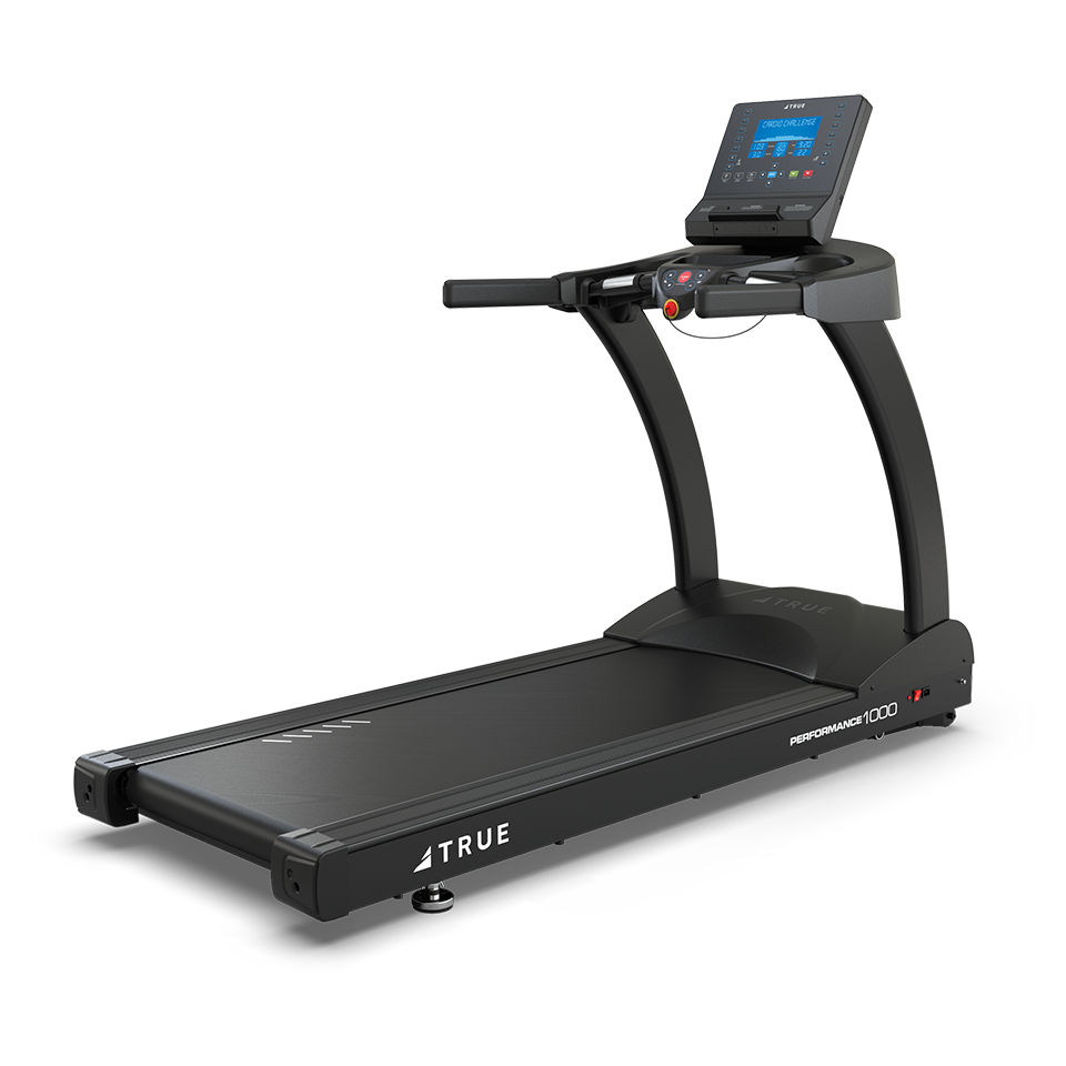True Performance 1000 Treadmill