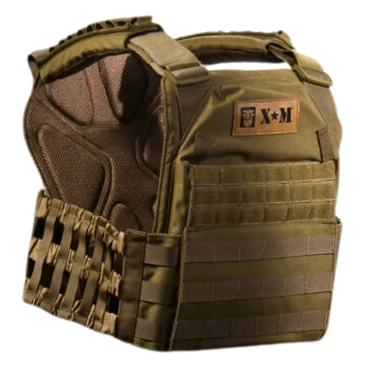 XM Weighted Tactical Vest