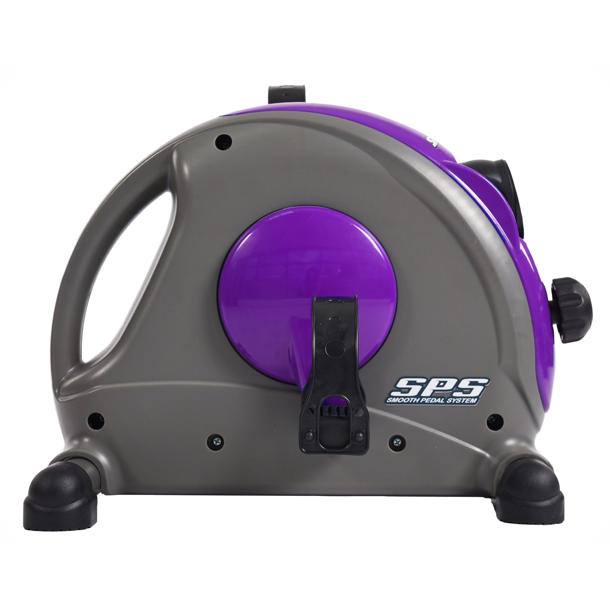 Stamina Mini Exercise Bike with Smooth pedal System, Purple