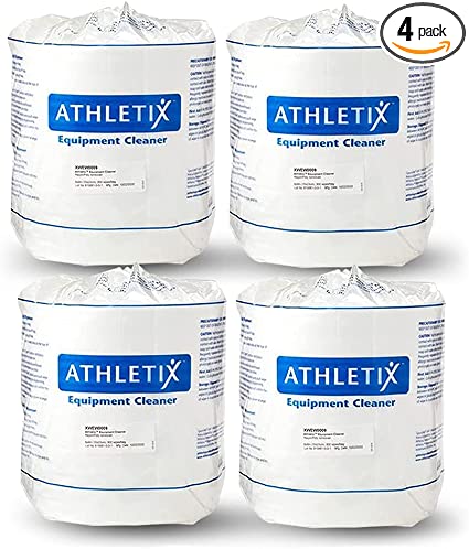 Athletix Wipes Refill, Case - 900 Wipes Per Roll, 4 Rolls Per Case Default Title T3 Athletix Miscellaneous, specialized equipment mats, ice shaker, wipes, lube-n-walk, chalk aabc3e5a-655c-ed11-834a-0af6a9949c45_XWEW0009_.