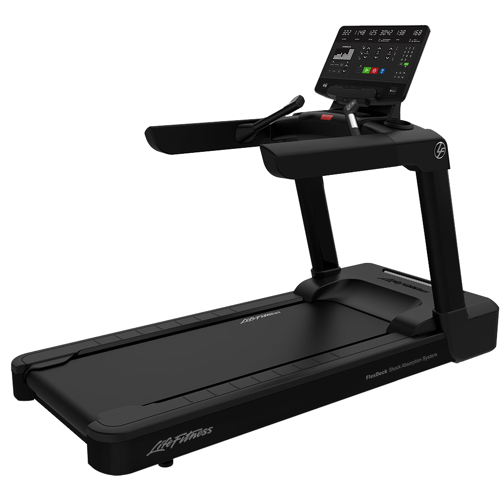 Life Fitness Integrity S Treadmill with SL Console - Discontinued