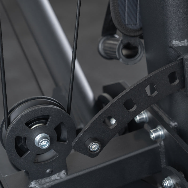 Ironax XHG Home Gym w/ 200lb Stack Ironax Home Gym, Large; additional functionality. More than 5 functions. Subject to interpretation homegym4_12ae8fb0-1b60-4273-8d18-3a83d798c51a