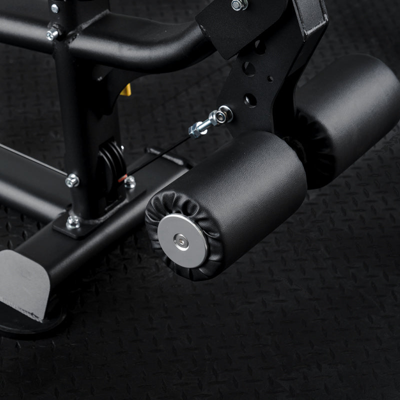 Ironax XHG Home Gym w/ 200lb Stack Ironax Home Gym, Large; additional functionality. More than 5 functions. Subject to interpretation homegym9_fe21e1ac-06e3-42c1-95ba-58f270130dc0