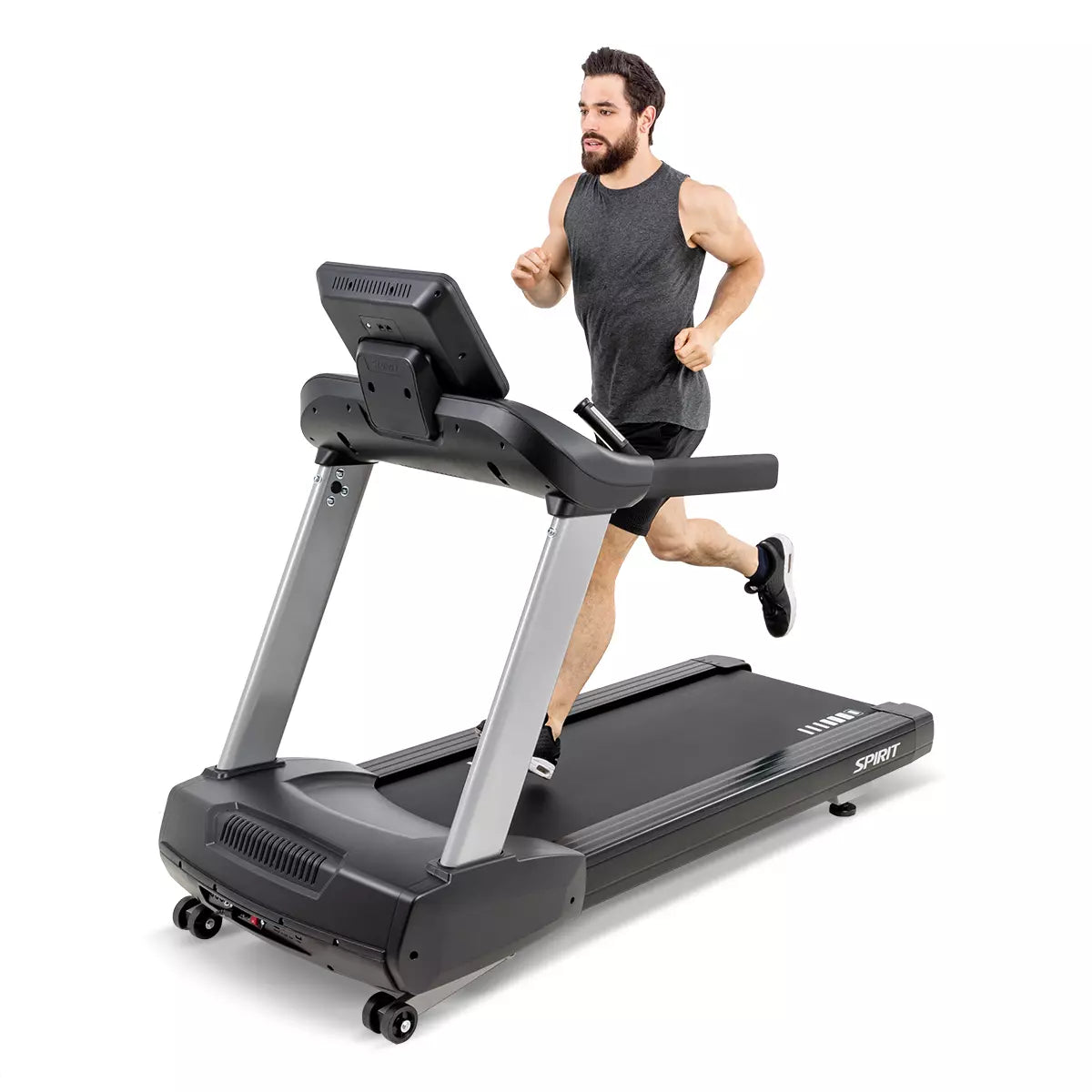 Spirit CT800 Treadmill | Black