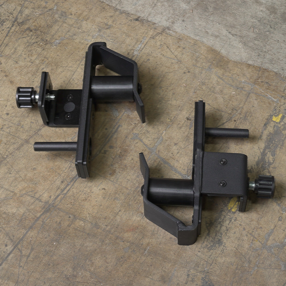 XPX Power Rack w/ Slings, Roller J-Cups and J-Hooks