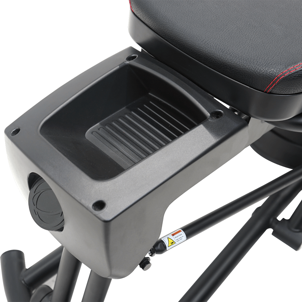 Inspire CR2.5 Cross Rower with Bluetooth Console