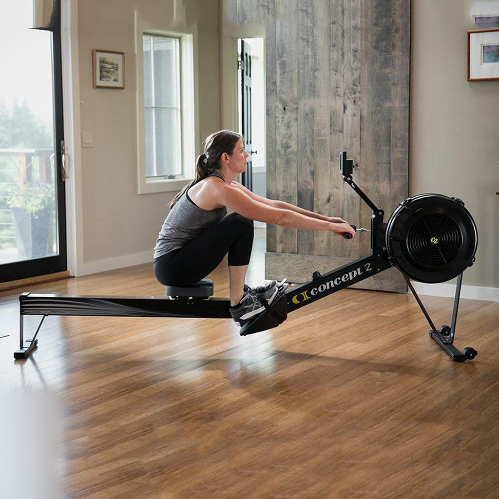 Concept2 RowErg Rower - PM5 Performance Monitor