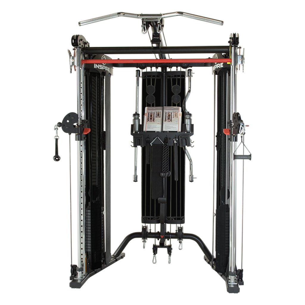 Inspire Fitness FT2 Functional Trainer Product Detail Image 4