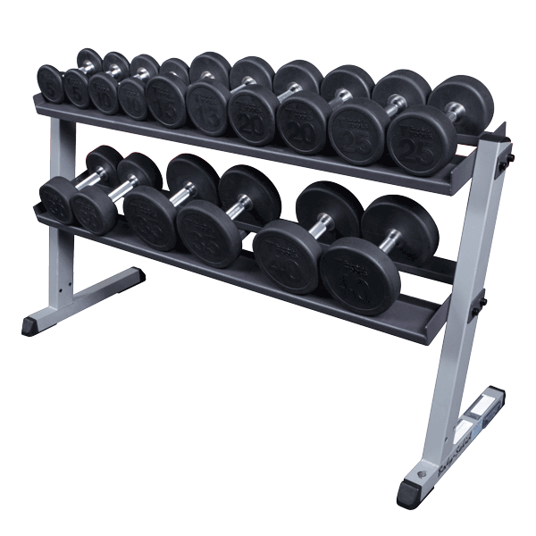Body-Solid Dumbbell Rack - Discontinued