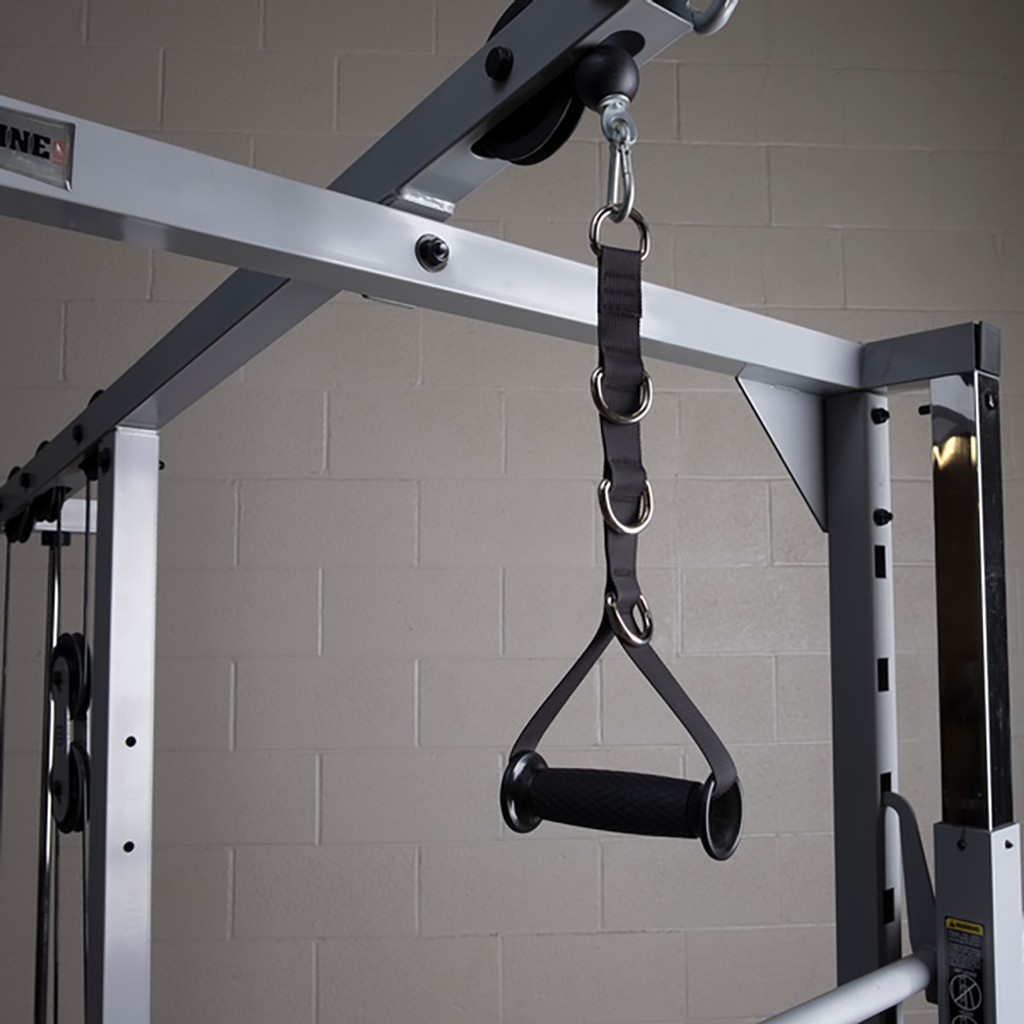 Body Solid ADJUSTABLE NYLON STIRRUP HANDLE NB59