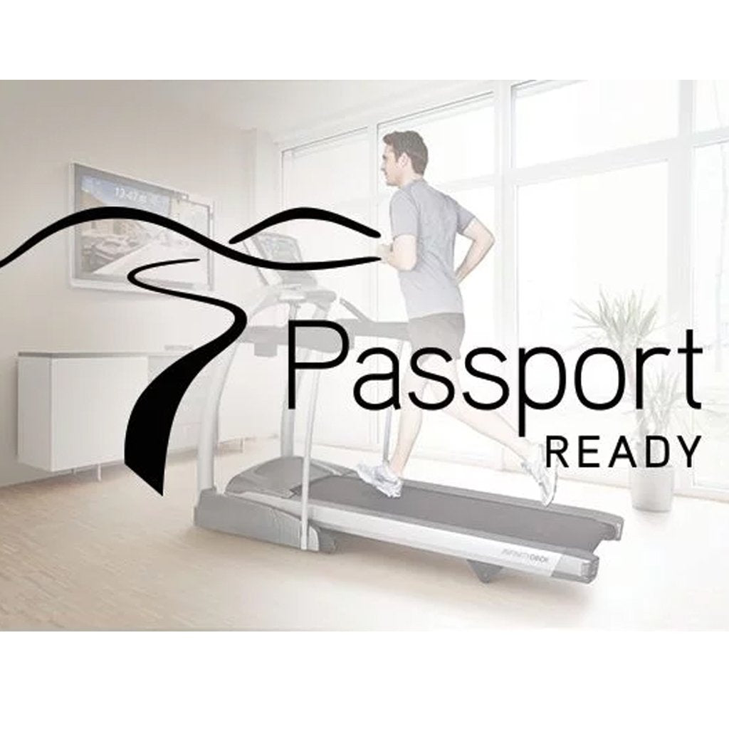 Matrix R50 Recumbent Bike with Console