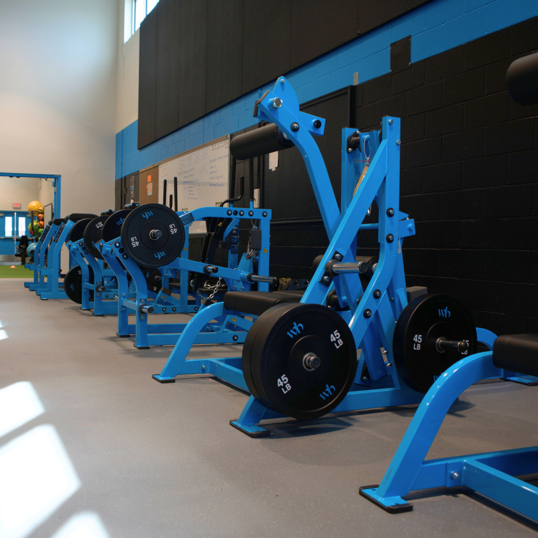Building School Pride Through Strength: Branded Fitness Equipment That Performs