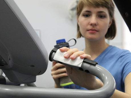 Return to the gym safely