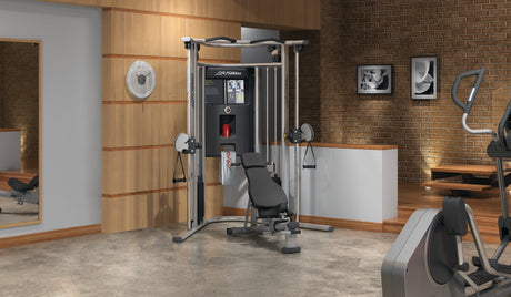 Home Gym FAQ Consumer E3-Series_G7 Basement
