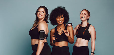 Women's Body Positivity: Feel Your Best Working Out