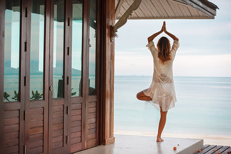 Travel Fitness: 9 Inspiring Ways to Stay Fit and Healthy While Traveling