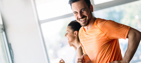 why does working out make you happy