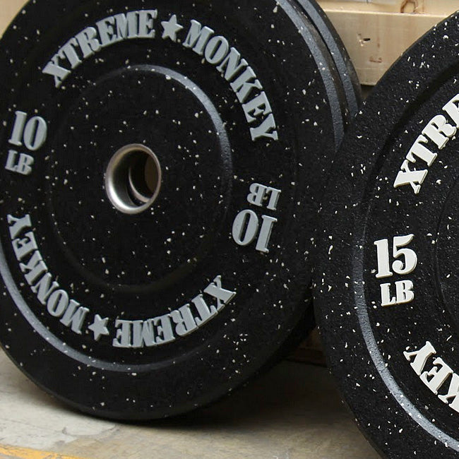 XM Fitness Crumb Rubber Bumper Plates XM Fitness Variant(s) - LBWeight 10-crumb_baed3494-e65f-410f-b2a8-069844dbe846