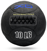 14in XD Kevlar Medicine Ball | 8lbs - Discontinued G&G Fitness Equipment Aerobics; aerobic step, HR straps 10in_Kevlar_Medicine_Ball_900x_dde6fca3-6c66-4ba8-89a2-092ccc13062d