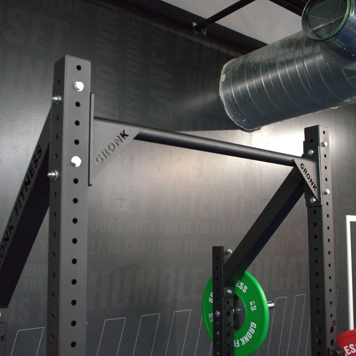 Gronk Fitness Commercial Half Rack Gronk Fitness Products Half rack, power rack or cage, smith, smith add-on 13_1800x1800_f05aaa36-07b2-49e9-aa3a-bc660d65da14