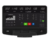 Life Fitness Aspire Elliptical with SL Console, Arctic Silver