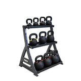 TKO COMPACT 3-TIER KETTLEBELL RACK TKO Dumbell racks, power block stand, plate and bar storage, kettlebell racks, ball racks 1_1024x1024_d046745d-48f5-41e5-aa51-dd3cf29bb4f8