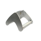 Gronk Fitness Aluminum Seated Row Double Handle Attachment - Discontinued