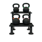 Gronk Fitness Kettlebell Rack 2-Tier