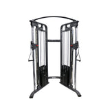 TKO Functional Trainer 160LB Stack, Light Comm