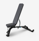 True Fitness XFW-7500 Flat/Incline/Decline Bench