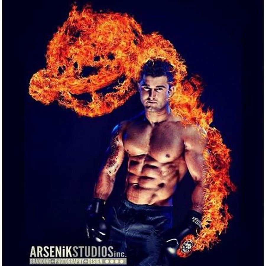 Fight Monkey 16oz Training Gloves - Discontinued