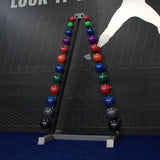 Gronk Fitness Vinyl Hex Dumbbells