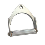 Gronk Fitness Aluminum D Grip Handle - Discontinued