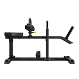 Gronk Fitness Seated Calf Raise - Plate Loaded - Discontinued