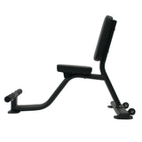 Gronk Fitness Utility Bench with Foot Support - Discontinued