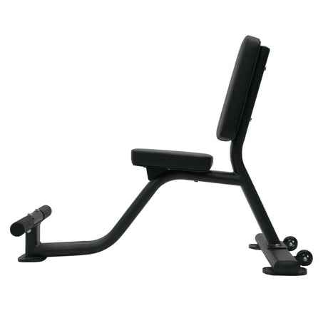 Gronk Fitness Utility Bench with Foot Support - Discontinued