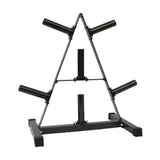 Gronk Fitness Compact A-Frame Weight Tree - Discontinued