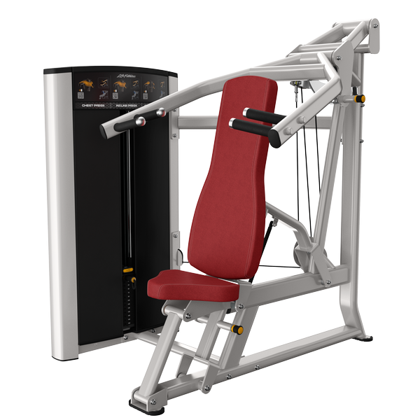 Life Fitness Axiom Multi-Press