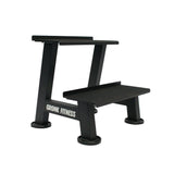 Gronk Fitness Kettlebell Rack 2-Tier