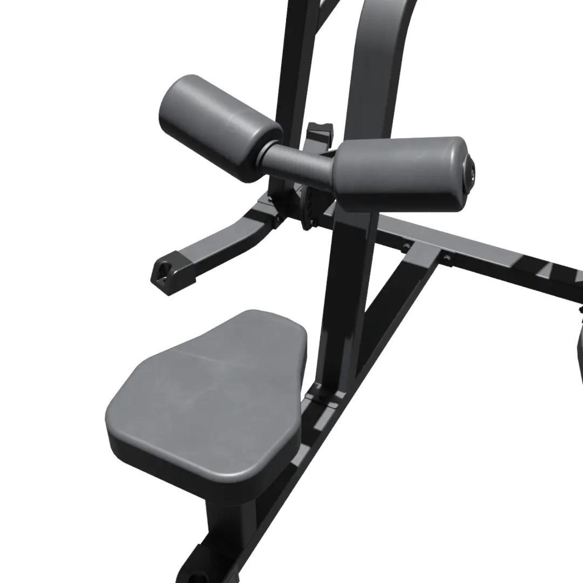 Gronk Fitness Plate Loaded Lat Pulldown - Discontinued