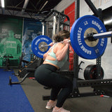 Gronk Fitness Olympic Women's Bar