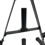 Gronk Fitness Compact A-Frame Weight Tree - Discontinued